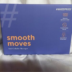 Avon Smooth Moves Anti-Cellulite Massager - Purple and Orange